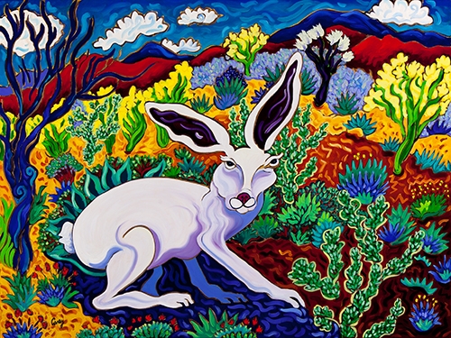 Click here to view Arizona Jack by Cathy Carey