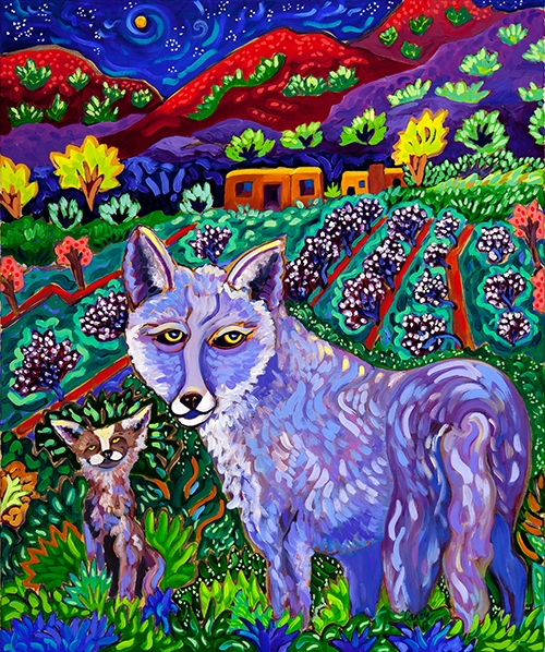 Click here to view Stargazers by Cathy Carey