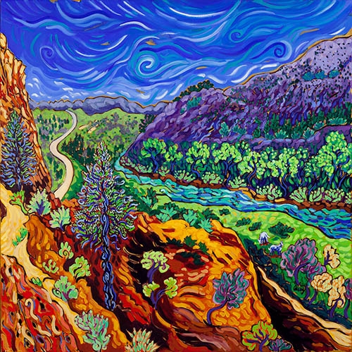 Click here to view Trails by Cathy Carey