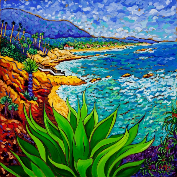 Click here to view Laguna Agave by Cathy Carey