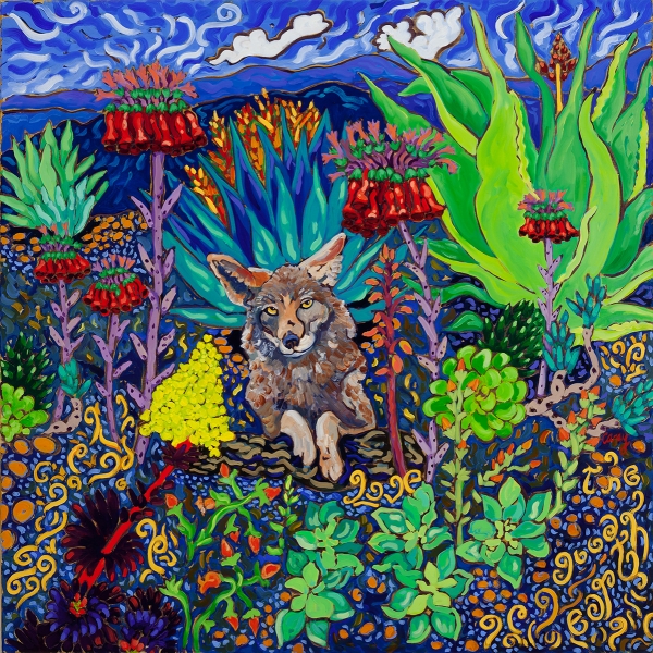 Click here to view Love of the Good Earth by Cathy Carey