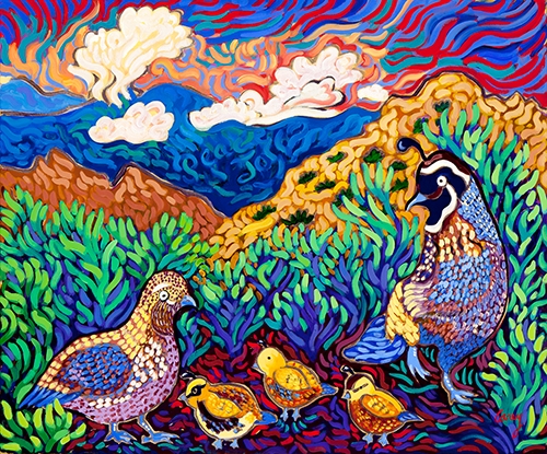 Click here to view Peace and Joy by Cathy Carey