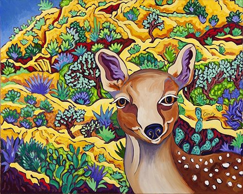 Click here to view The Happy Heart by Cathy Carey