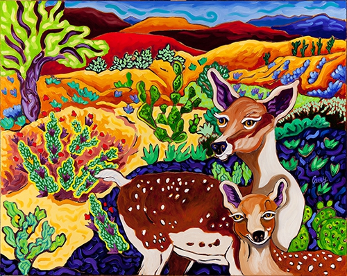 Click here to view Belonging by Cathy Carey