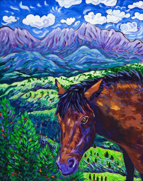 Click here to view The Protector by Cathy Carey