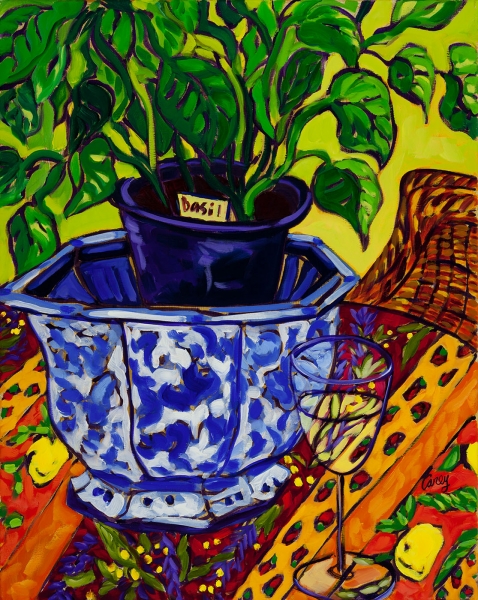 Click here to view Still Life artwork by Cathy Carey