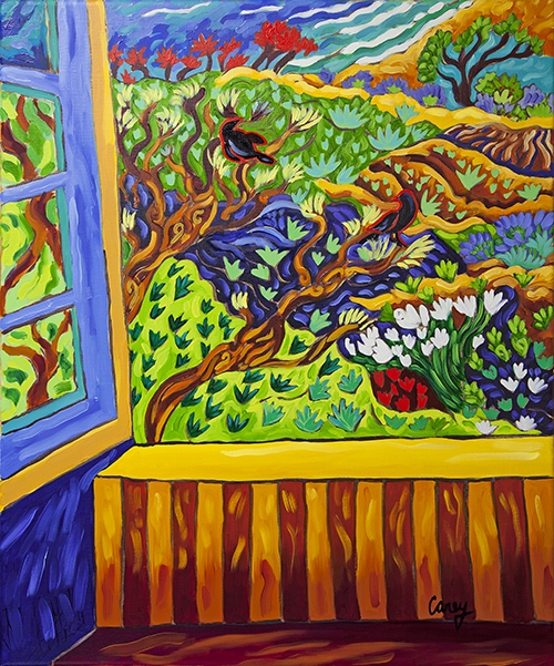 Click here to view Raven Relationships by Cathy Carey