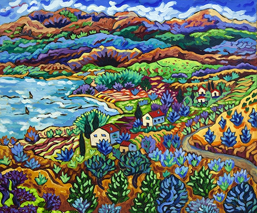 Click here to view Safe Harbor by Cathy Carey