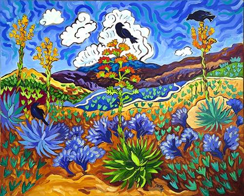Click here to view Canyon Consultation by Cathy Carey