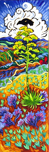 Click here to view The Watcher by Cathy Carey