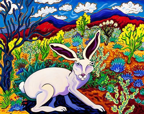 Click here to view Traveler by Cathy Carey
