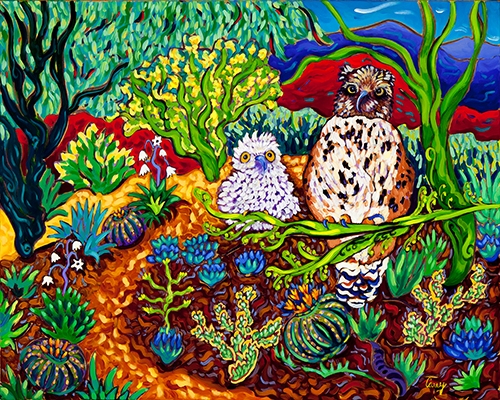 Click here to view Somebody New to Love by Cathy Carey