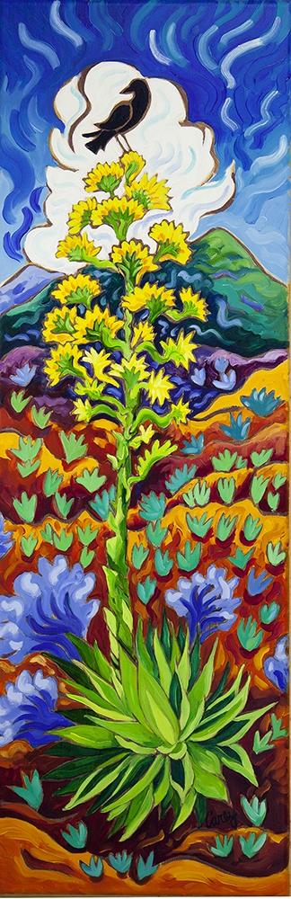 Click here to view Owls, Quail, Birds artwork by Cathy Carey