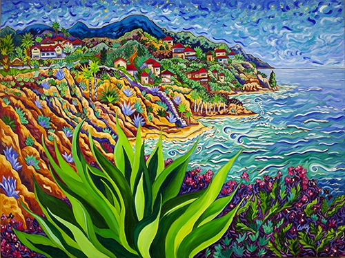 Click here to view Laguna amor by Cathy Carey
