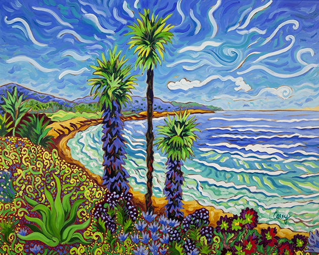 Click here to view The Big Swim by Cathy Carey