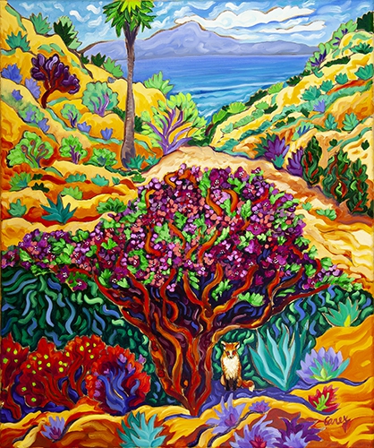 Click here to view Shelter in Place by Cathy Carey