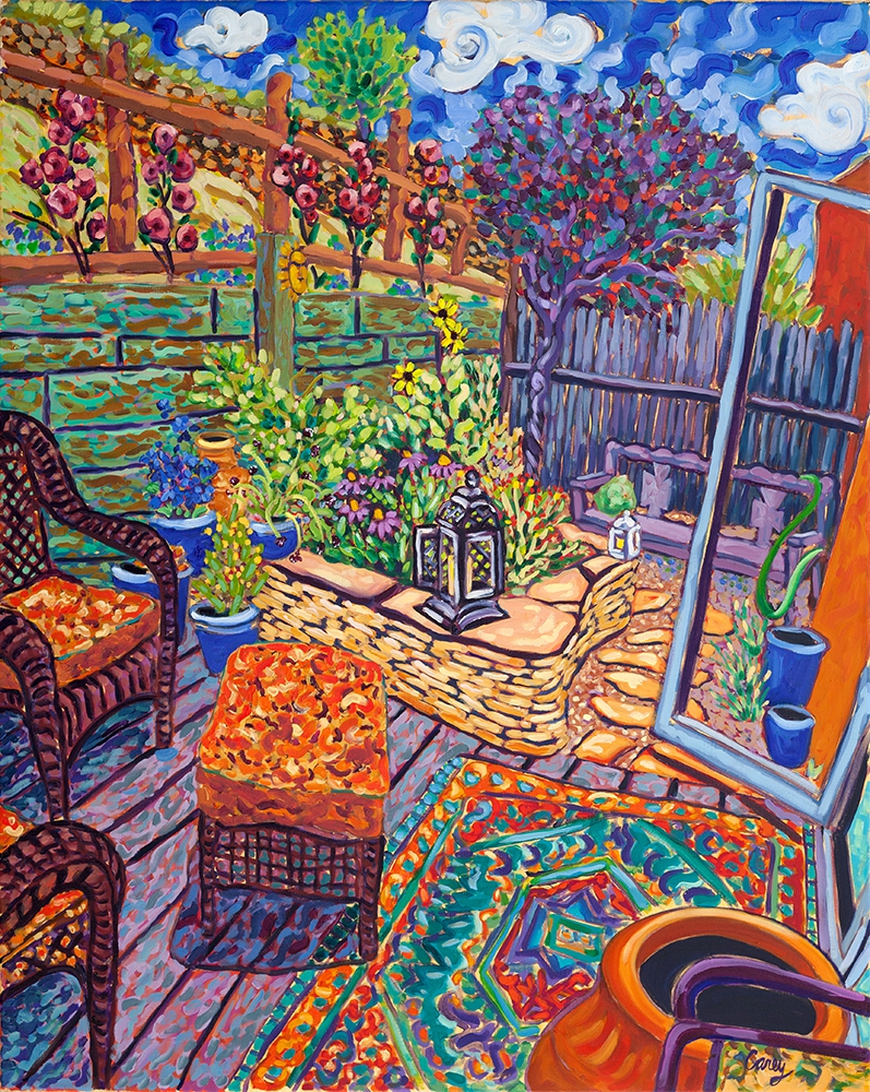Click here to view Artista Casita by Cathy Carey