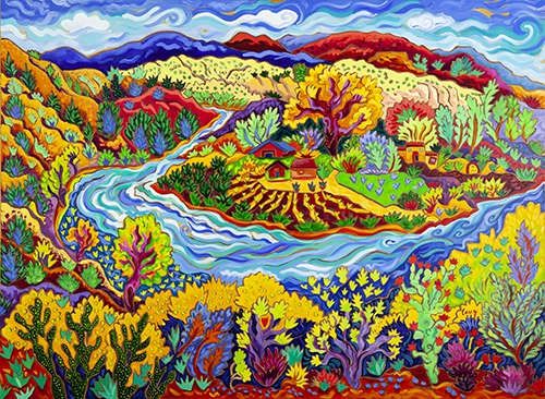 Click here to view Meet Me by the River by Cathy Carey