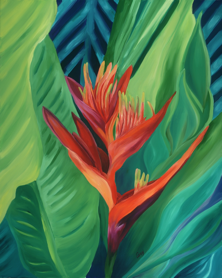 Click here to view Just Ginger by Cathy Carey