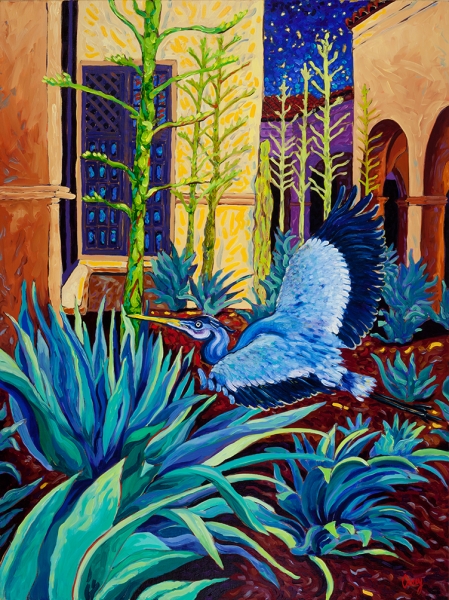 Click here to view Vision from a Dream by Cathy Carey