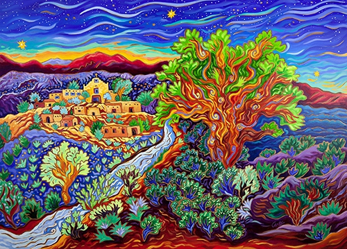 Click here to view Enchanted Twilight by Cathy Carey