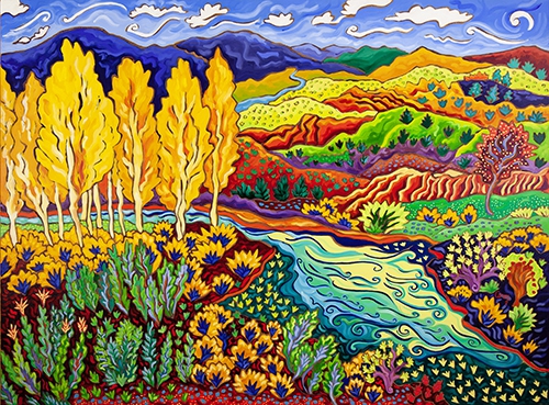 Click here to view A View Forever by Cathy Carey