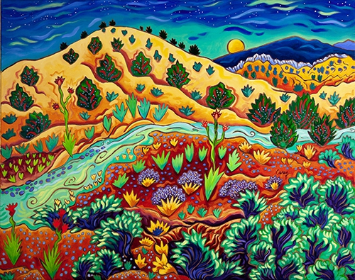 Click here to view The Back of Beyond by Cathy Carey