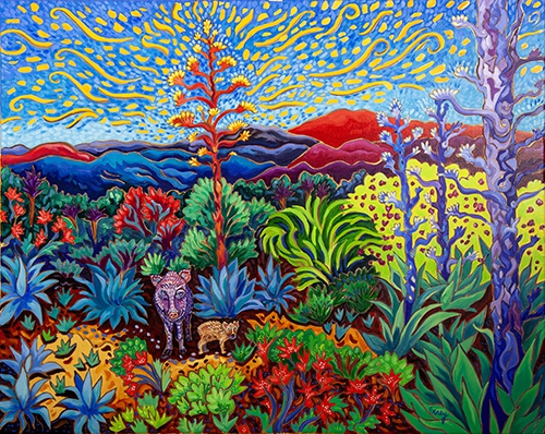 Click here to view Javalina Home by Cathy Carey