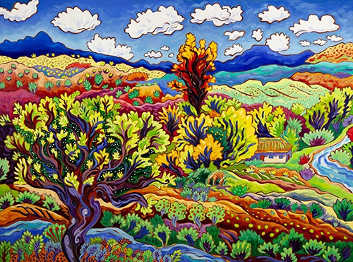 Click here to view We Journeyed together Through the Valley of Life by Cathy Carey