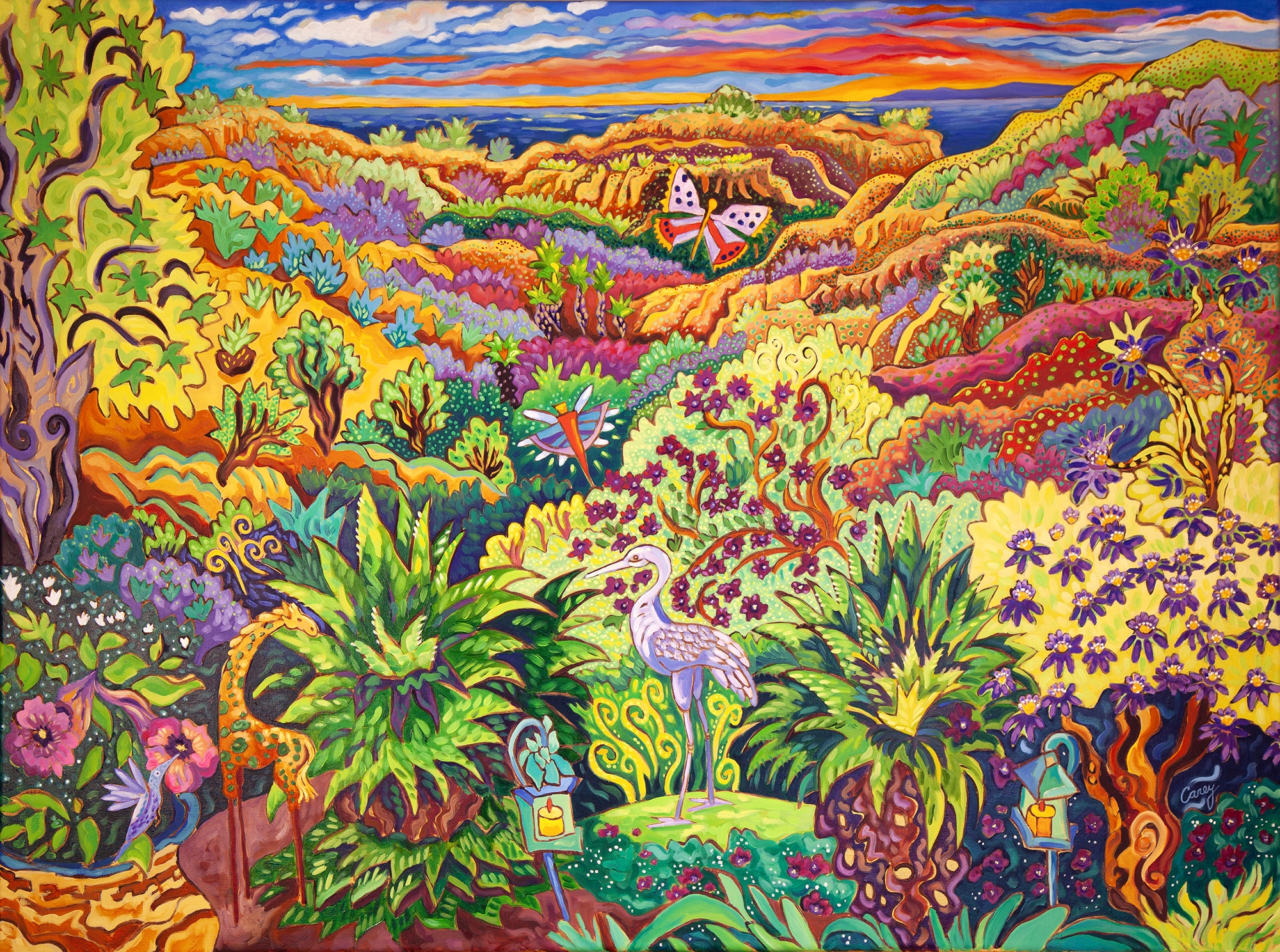 Click here to view Eternal Dee Light by Cathy Carey