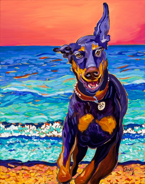 Otto by Cathy Carey