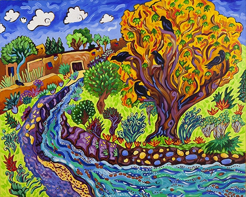 The Conversation by Cathy Carey