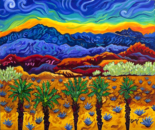 Transformation by Cathy Carey