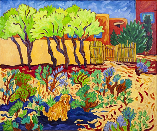 The Path Home by Cathy Carey